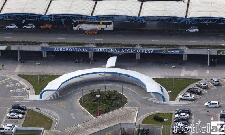 22 aeroportos serão leiloados