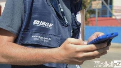 Mais de 2 mil vagas para a Região de Jundiaí são oferecidas pelo IBGE