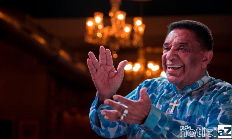 Covid-19 tira a vida de Agnaldo Timóteo