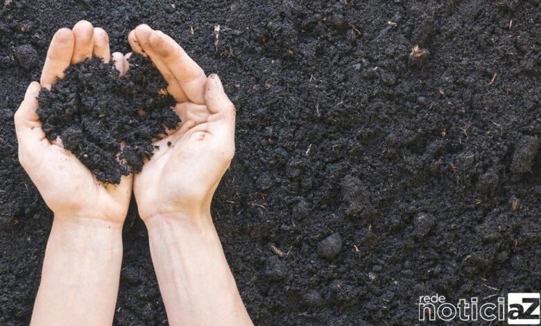 Produtores rurais podem fazer análise de solo