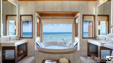 sendo ideal para dias românticos e relaxantes.