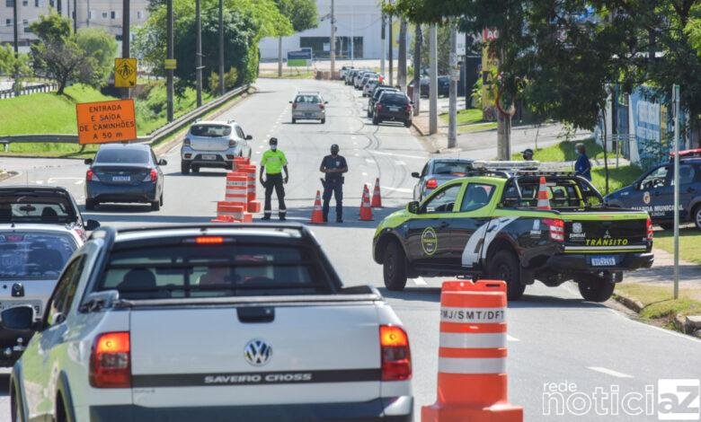 Jundiaí faz nova Blitz Educativa para motoristas