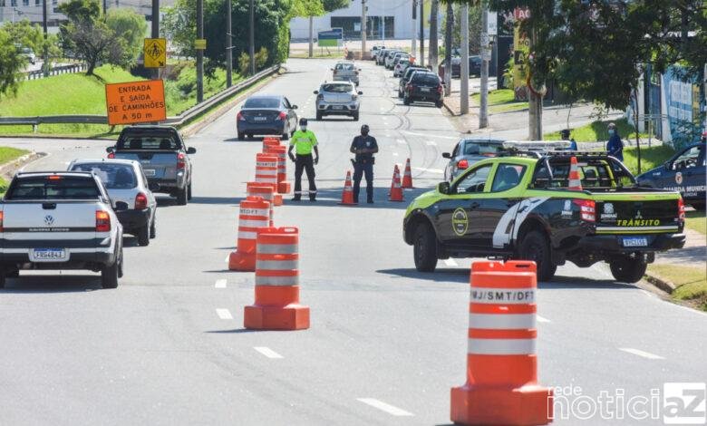 Quase 60 ocorrências de aglomeração são atendidas em Jundiaí