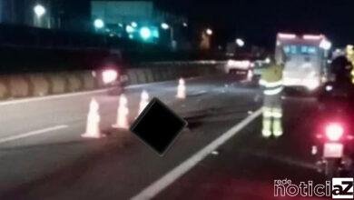 Motociclista sofre acidente em rodovia de Cabreúva e morre