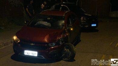 Guarda de Jundiaí recupera carro furtado