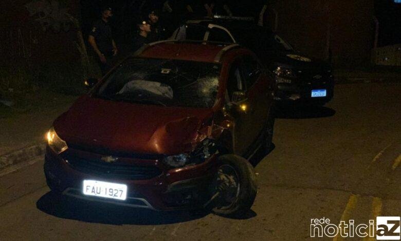 Guarda de Jundiaí recupera carro furtado