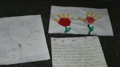 Pacientes internados em Jundiaí recebem cartas e homenagens