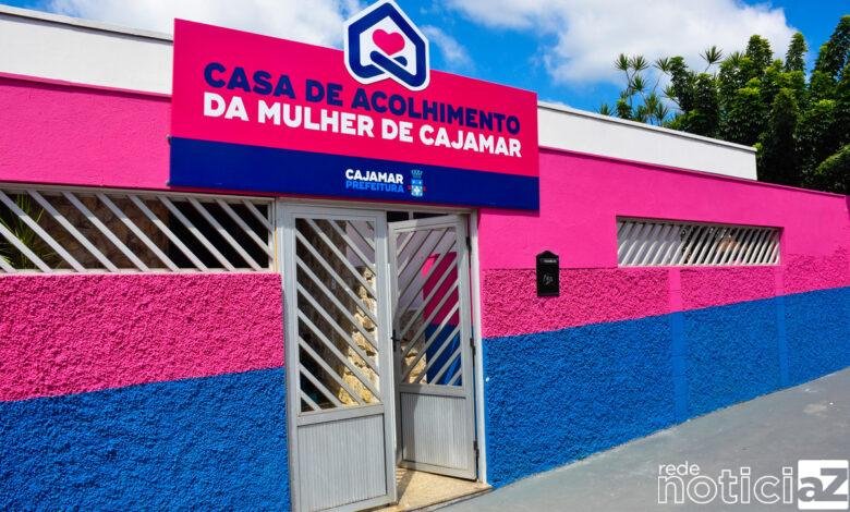 Cajamar inaugura a Casa de Acolhimento