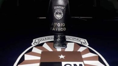 Jovem é detido pela Guarda Municipal de Jundiaí