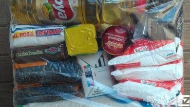 Descaso: alimentos são encontrados no lixo