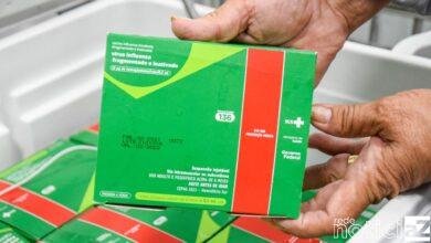 Vacina contra a gripe vai começar em Jundiaí