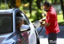 Postos de combustíveis de Cajamar são fiscalizados