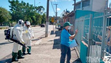 Jundiaí realiza arboviroses contra o Aedes aegypti
