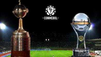 Paulistas conhecem os adversários nos torneios da Conmebol