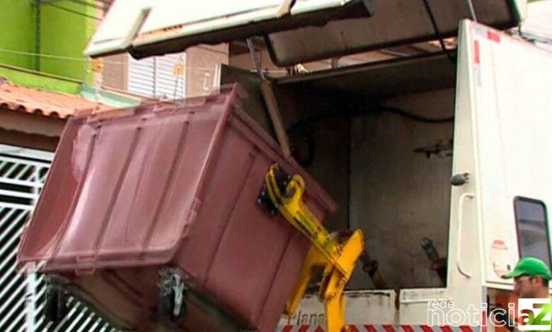 Cadê o contêiner de lixo em Jundiaí?