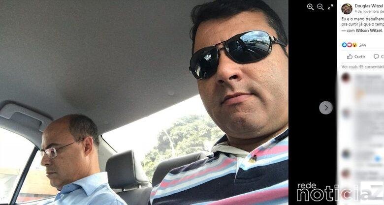 Irmão de governador afastado do Rio é preso em Jundiaí