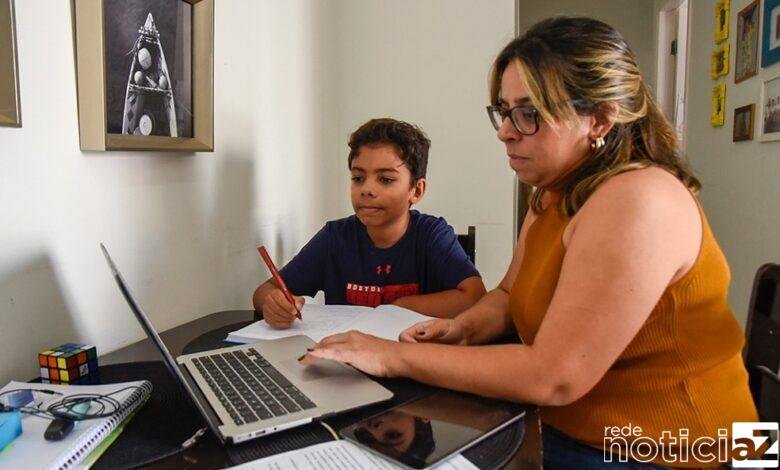 Aulas de Jundiaí são retomadas de forma online