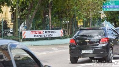 Motoristas recebem campanha educativa em Jundiaí