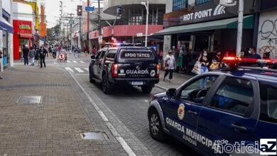 Guarda de Jundiaí usa mensagens de som contra aglomerações