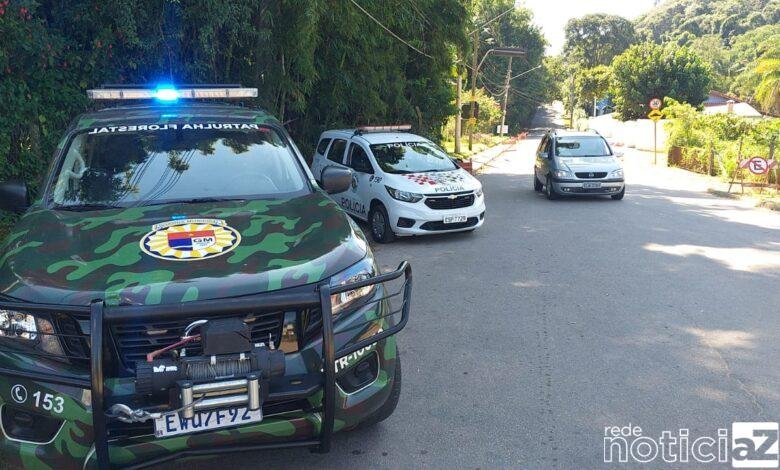 Ocorrências de aglomerações na Semana Santa são atendidas