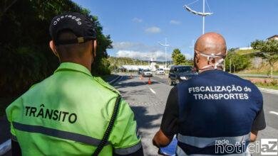 Operação integrada fiscaliza transportadores em Jundiaí