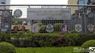 Governo de São Paulo libera o Paulistão