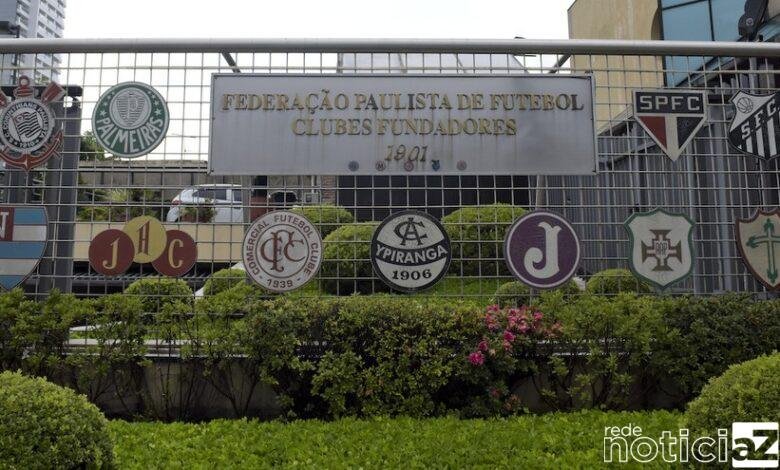 Governo de São Paulo libera o Paulistão