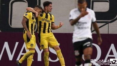 Corinthians perde, se complica na Sul-americana e Mancini tem cargo ameaçado