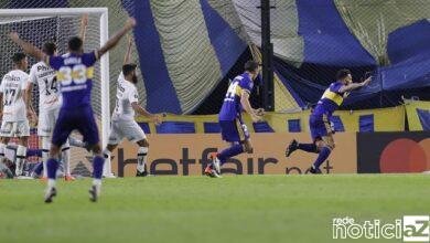 Santos perde para o Boca na Argentina e se complica na Libertadores