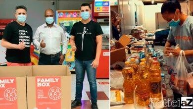 Igreja de Jundiaí faz arrecadação de alimentos