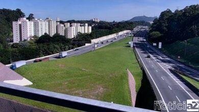 Condições de tráfego no Sistema Anhanguera-Bandeirantes