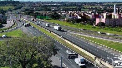 Condições de tráfego no Sistema Anhanguera-Bandeirantes