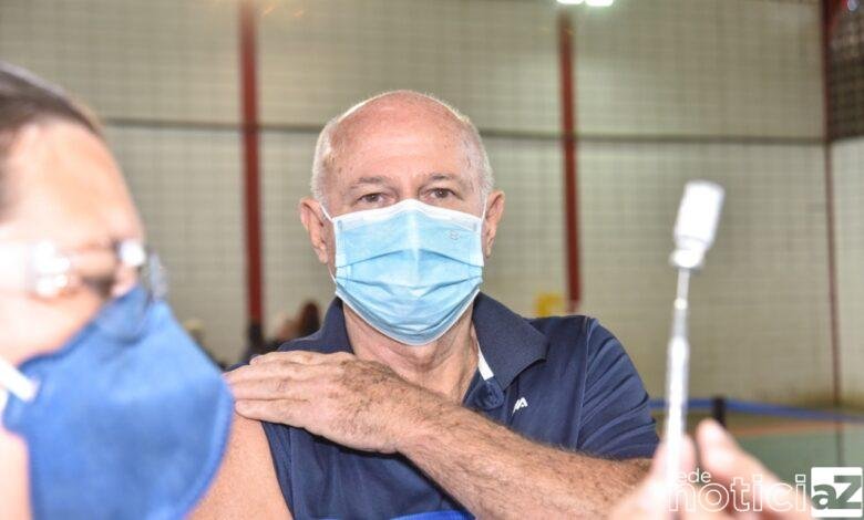 Jundiaí vai vacinar mais de 4 mil pessoas contra a Covid-19