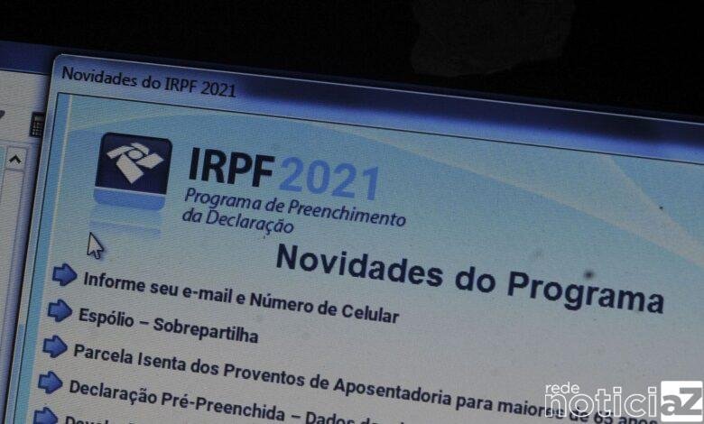 A Câmara dos Deputados aprovou nesta terça-feira (13) a prorrogação, até 31 de julho de 2021, do prazo para entrega da declaração de Imposto de Renda da