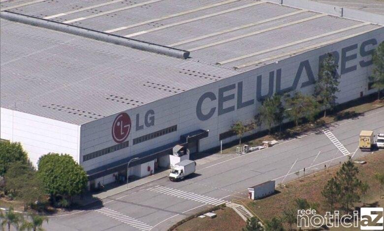LG vai encerrar as operações e Brasil será afetado