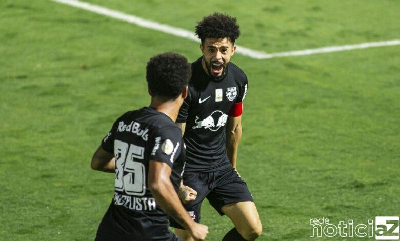 Bragantino confirma favoritismo e avança na Copa do Brasil