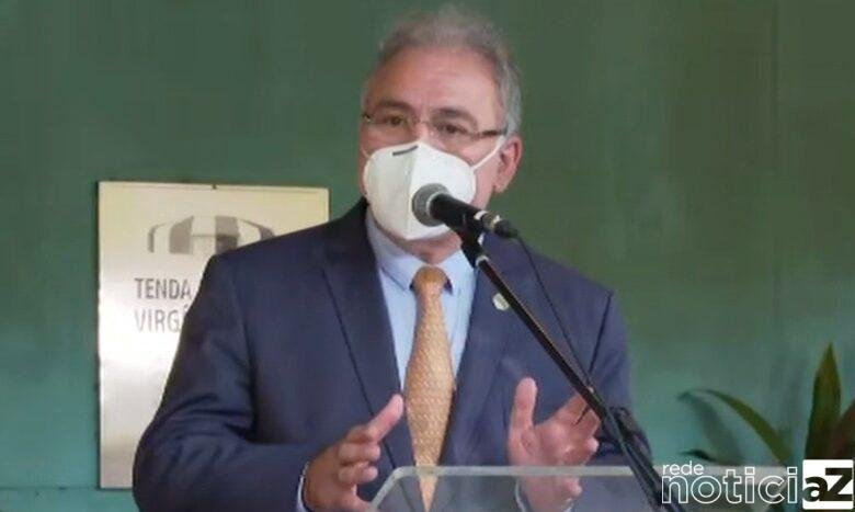 Brasil está com 1,5 milhão de pessoas que não tomaram a segunda dose