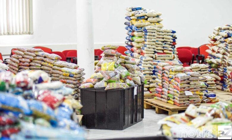 Projeto realiza campanha de arrecadação de alimentos em Jundiaí