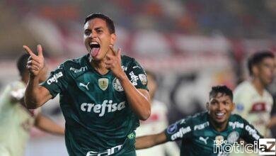 Palmeiras sofre, mas vence e Atlético-MG empata na Libertadores