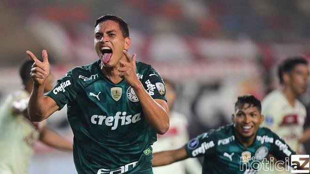 Palmeiras sofre, mas vence e Atlético-MG empata na Libertadores