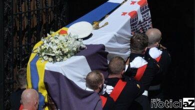 Um antigo jipe modificado pelo próprio príncipe Philip vai carregar hoje o caixão do marido da rainha Elizabeth II na cerimônia fúnebre no palácio de Windsor,