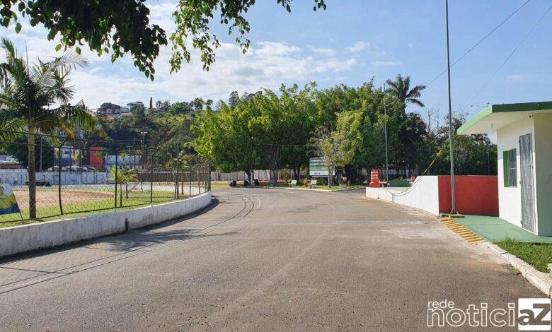 Pista de Caminhada de Campo Limpo Paulista passa por revitalização