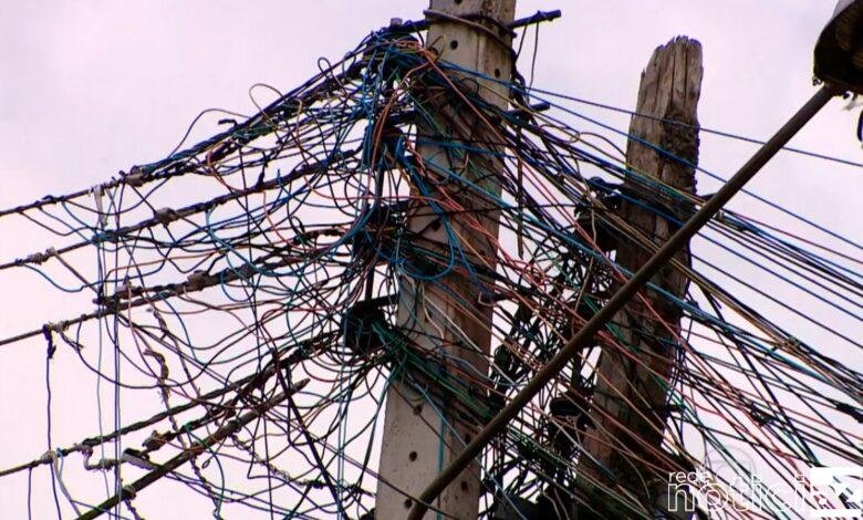 Projeto para acabar com fios emaranhados em Cabreúva é aprovado