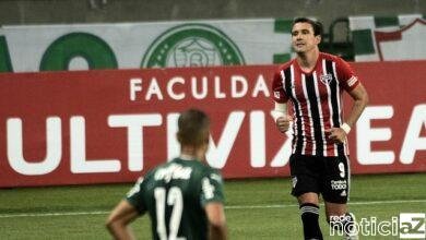 São Paulo bate o Palmeiras e é líder geral do Campeonato Paulista