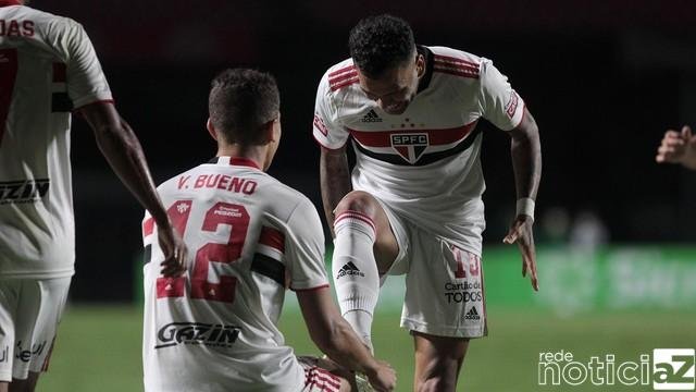 Paulistão: São Paulo engata sexto triunfo e Palmeiras ganha de virada