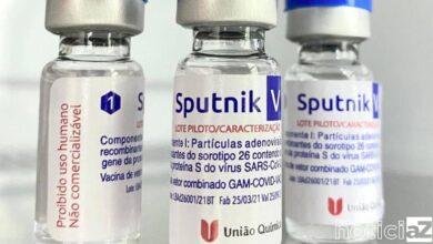 Vacina Sputnik V tem importação negada pela Anvisa