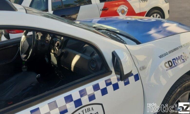 Guarda de Itatiba prende acusado de tráfico de drogas