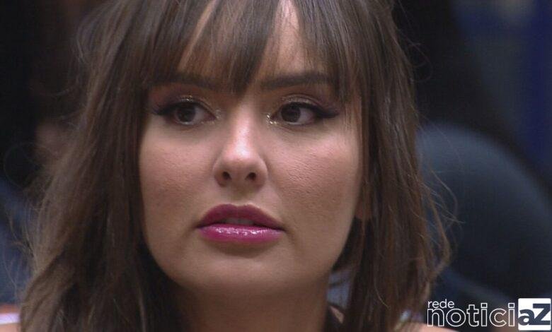 Thaís sai do BBB com mais de 82% dos votos