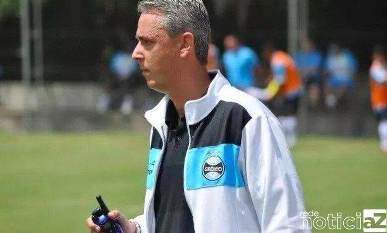 Tiago Nunes é o escolhido para ser técnico do Grêmio