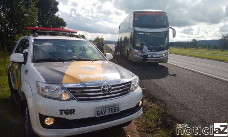 Homens são presos pelo TOR em Jundiaí